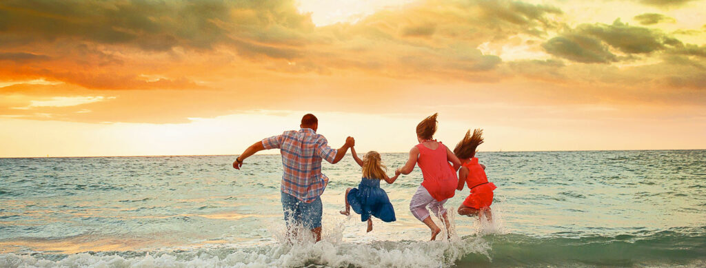 Family Time costa rica