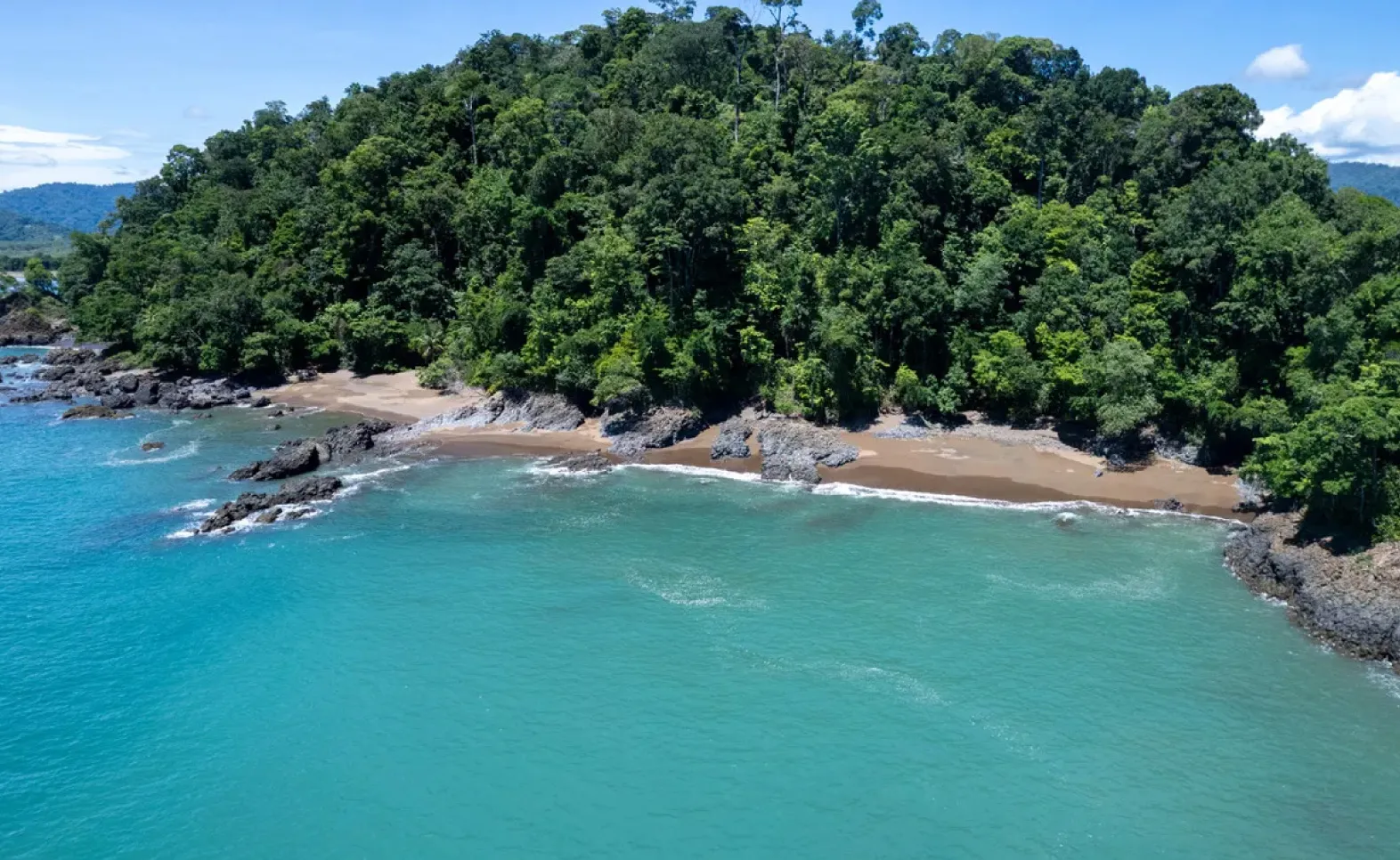 Osa Peninsula Costa Rica