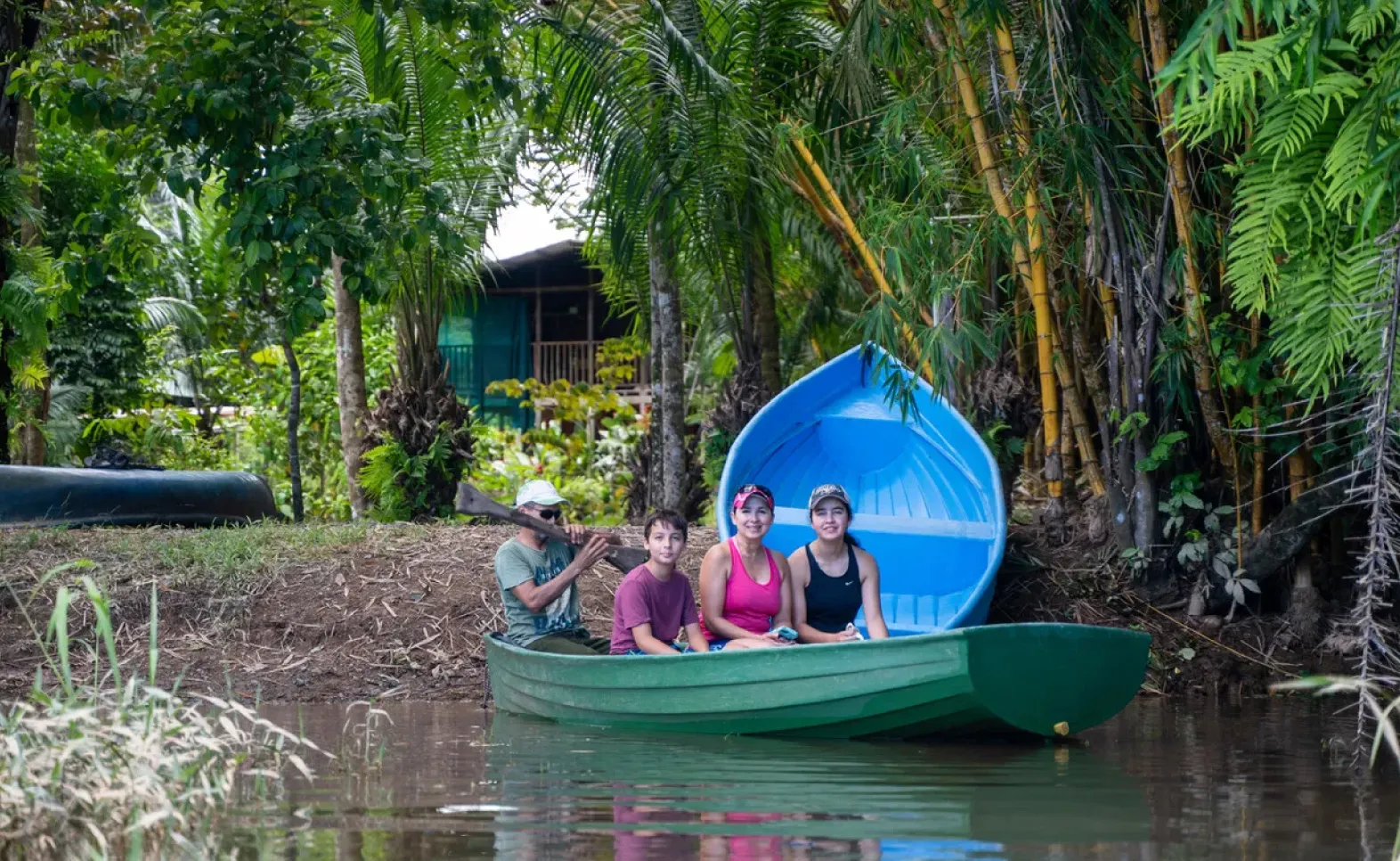 Osa Peninsula Costa Rica