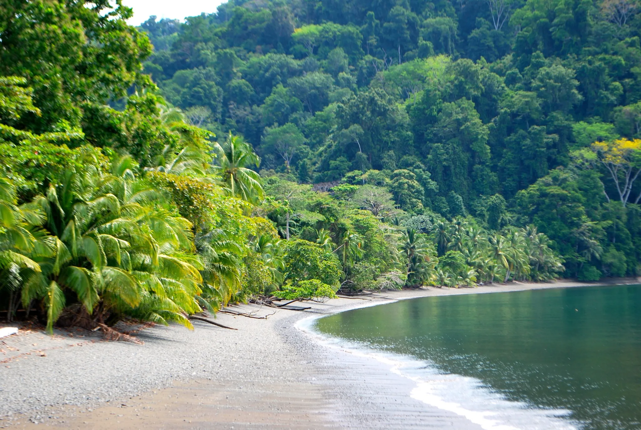 Experience breathtaking aerial views of Costa Rica's stunning beaches with CRSTOURS, your trusted travel partner.