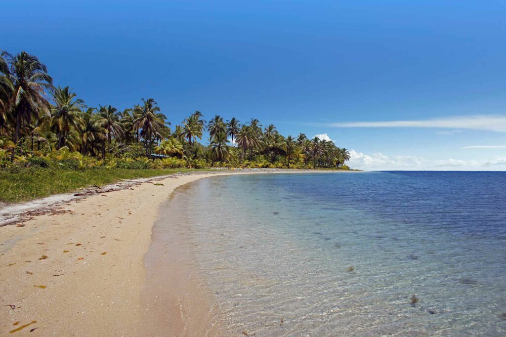 best beach in Costa Rica