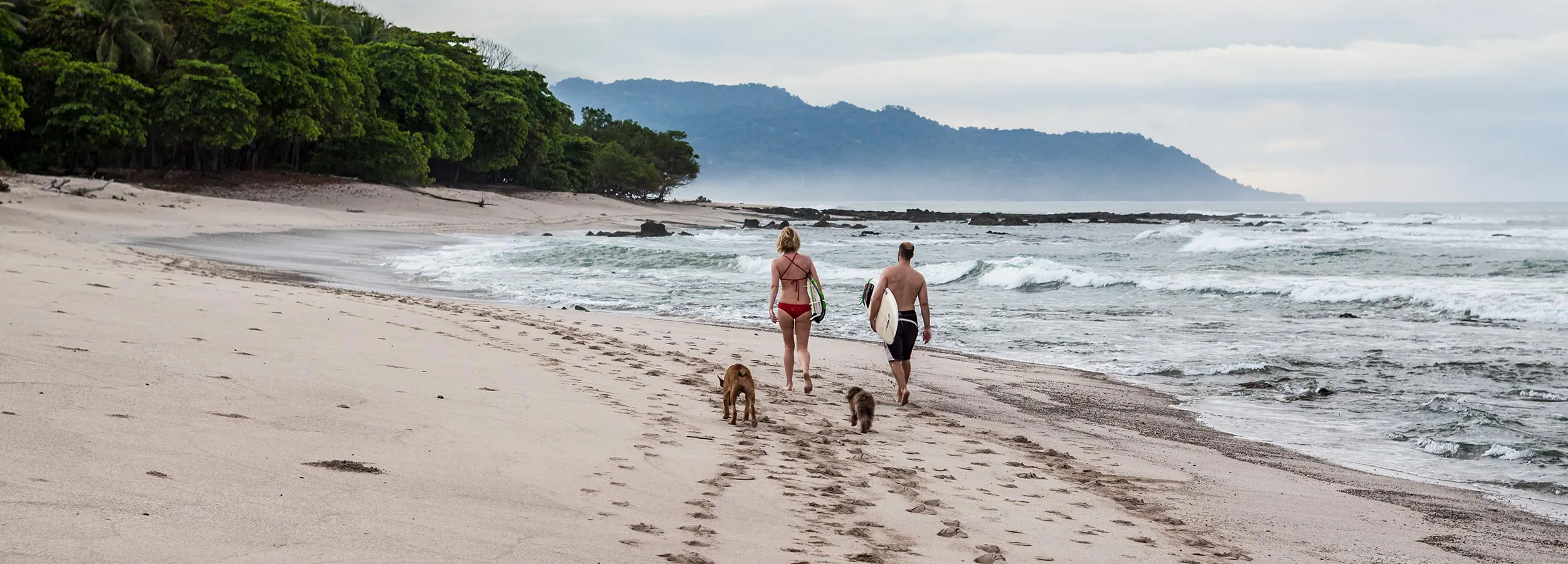 Off the beaten path - Costa Rica beaches