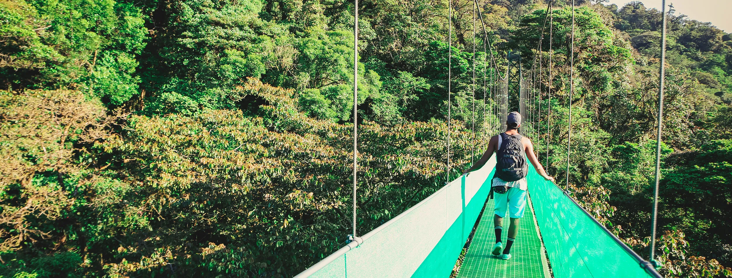 Sky tram arenal costa rica