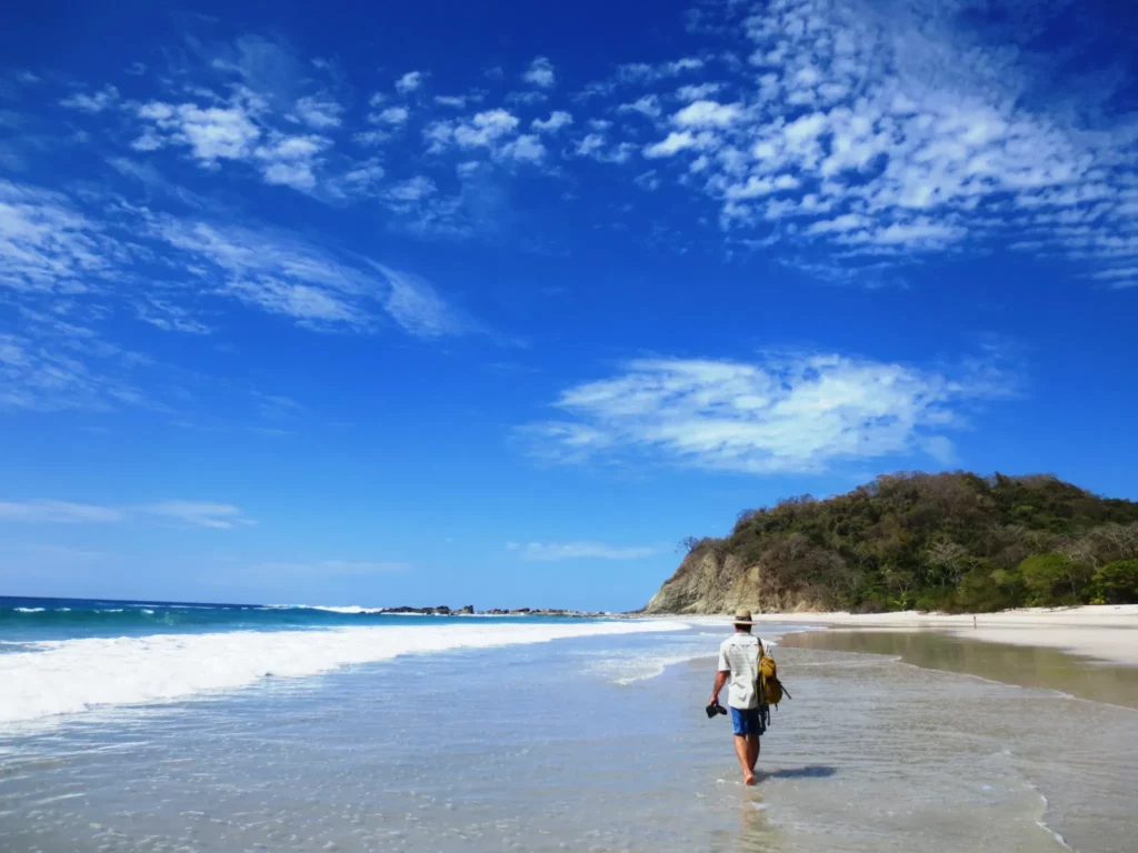 Costa Rica Beach - Perfect Spot for Relaxation During Your Vacation