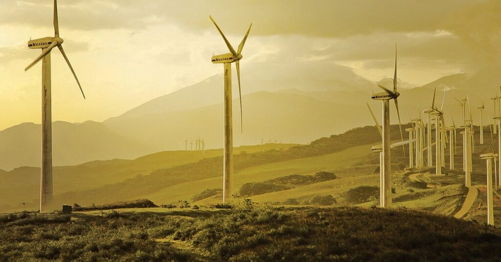 Costa Rica, paradise of renewable energies